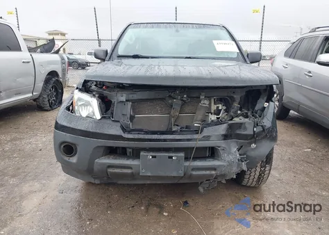 2020 Nissan Frontier King Cab S 4X2 z USA, uszkodzony, nr VIN 1N6ED0CE5LN712333